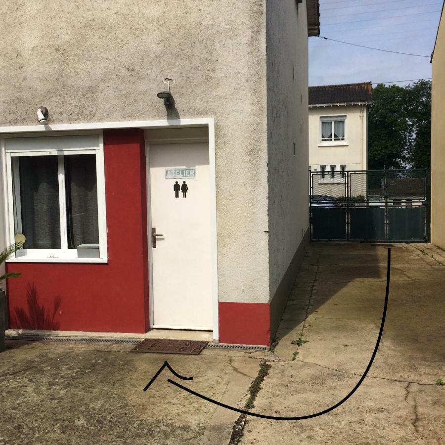 Appartement L'atelier *